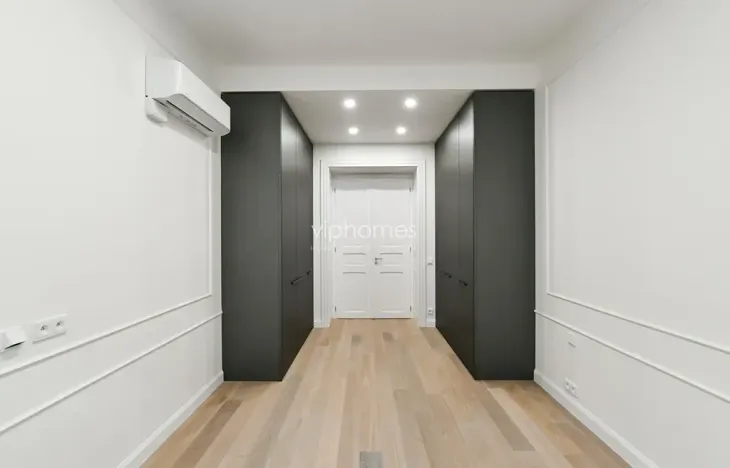 Pronájem bytu 4+kk, Praha - Vinohrady, náměstí Jiřího z Poděbrad, 118 m2