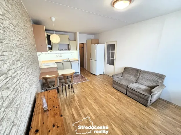 Pronájem bytu 2+kk, Praha - Stodůlky, Nušlova, 44 m2