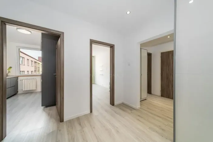 Pronájem bytu 3+1, Praha - Hlubočepy, Peškova, 74 m2