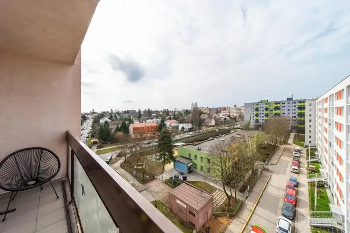 Pronájem bytu 3+1, Praha - Hlubočepy, Peškova, 74 m2