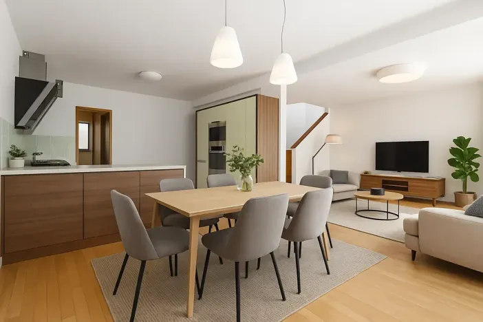 Prodej rodinného domu, Úholičky, Nade Dvorem, 192 m2