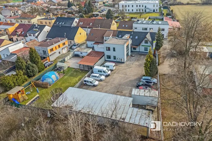 Prodej kanceláře, Pardubice, K Dolíčku, 374 m2