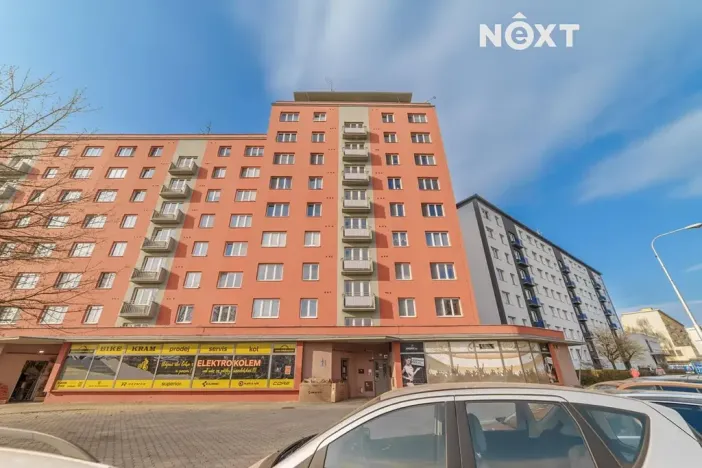 Prodej bytu 2+1, Ostrava, Hlavní třída, 56 m2