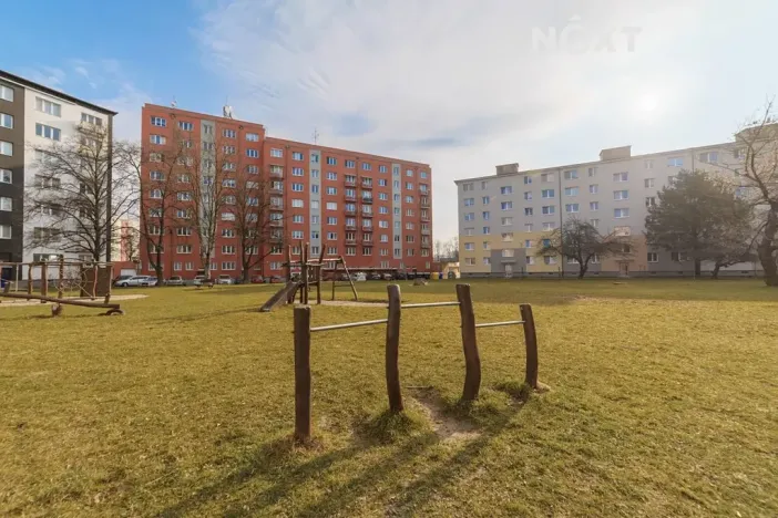 Prodej bytu 2+1, Ostrava, Hlavní třída, 56 m2