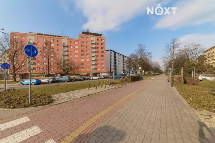 Prodej bytu 2+1, Ostrava, Hlavní třída, 56 m2