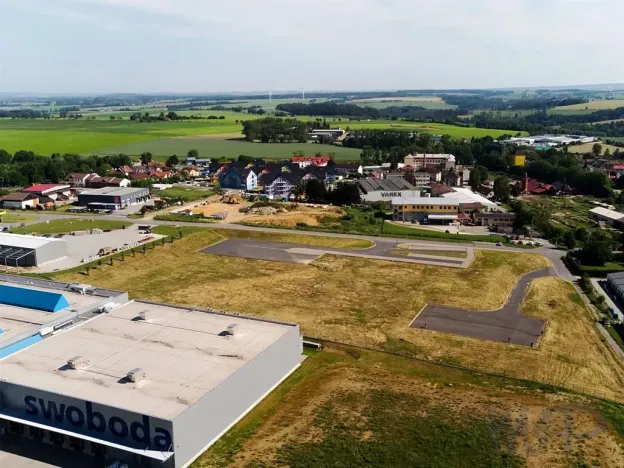 Prodej komerčního pozemku, Polná, 23731 m2