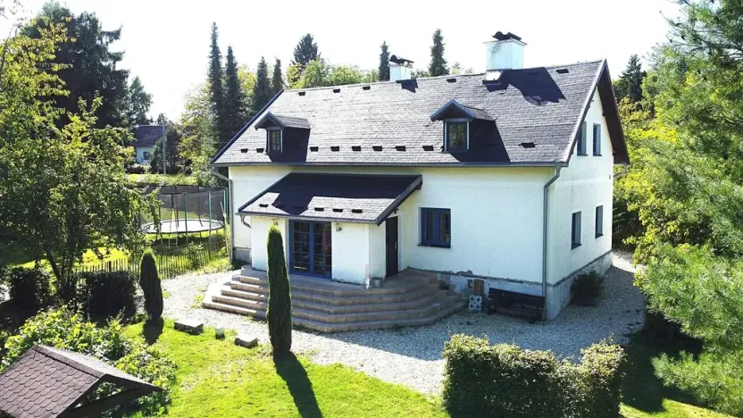 Prodej chalupy, Luby, 229 m2
