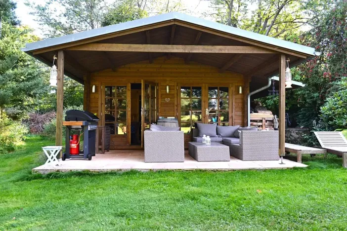 Prodej chalupy, Luby, 229 m2