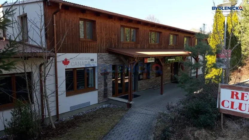 Prodej bytu 1+kk, Lipno nad Vltavou, 51 m2