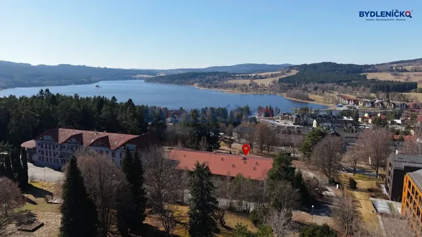 Prodej bytu 1+kk, Lipno nad Vltavou, 51 m2