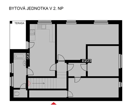 Prodej rodinného domu, Frýdek-Místek, Střelniční, 204 m2