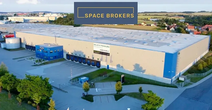 Pronájem skladu, Modletice, 14466 m2