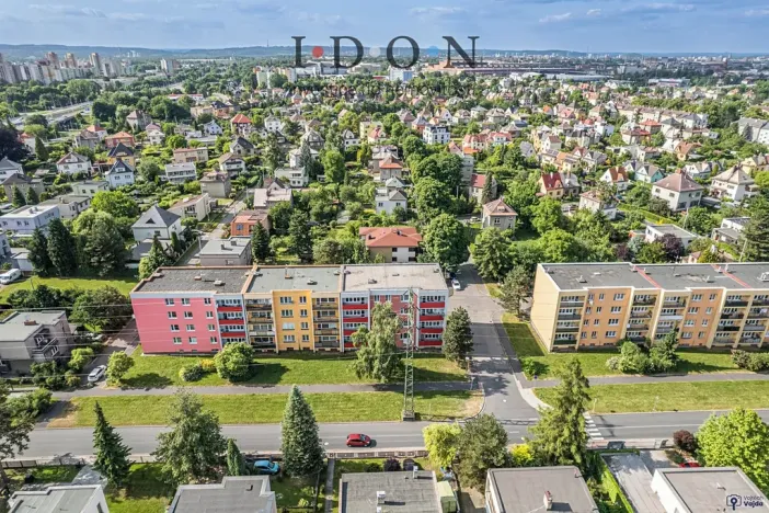 Prodej bytu 2+1, Ostrava, Moravská, 51 m2