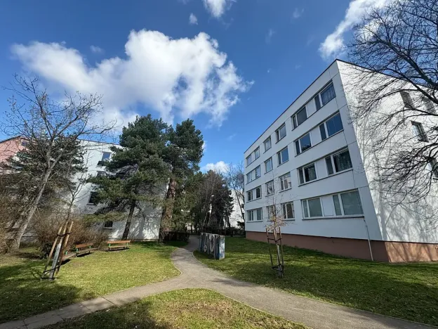 Prodej bytu 3+1, Praha - Střížkov, K Šafránce, 53 m2