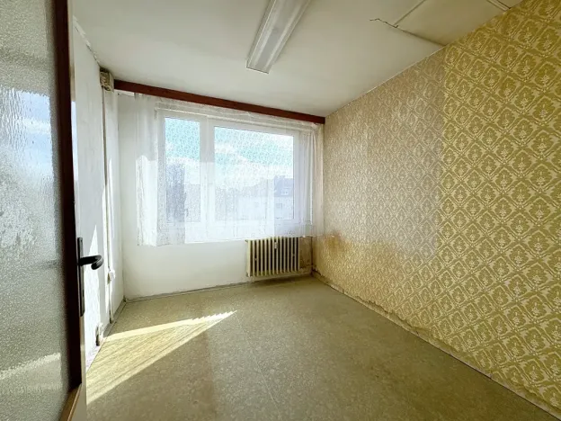 Prodej bytu 3+1, Praha - Střížkov, K Šafránce, 53 m2