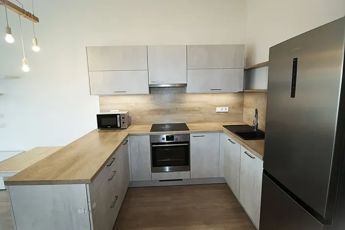 Pronájem bytu 2+kk, Praha - Kamýk, Zimova, 64 m2