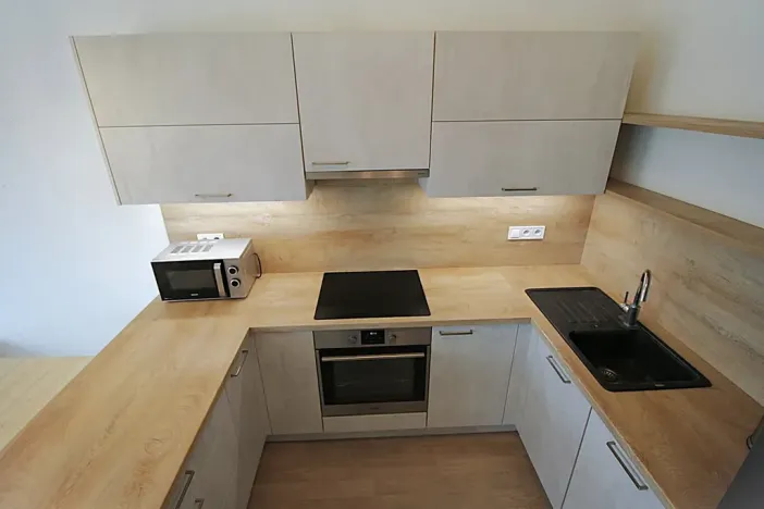 Pronájem bytu 2+kk, Praha - Kamýk, Zimova, 64 m2