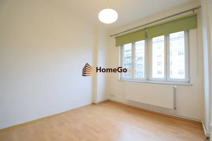 Pronájem bytu 2+kk, Praha - Nusle, U gymnázia, 50 m2