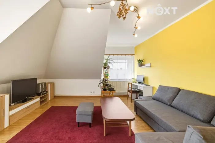 Prodej bytu 2+kk, Mladá Boleslav, Václavkova, 47 m2