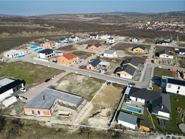 Prodej pozemku, Velké Pavlovice, Družstevní, 780 m2