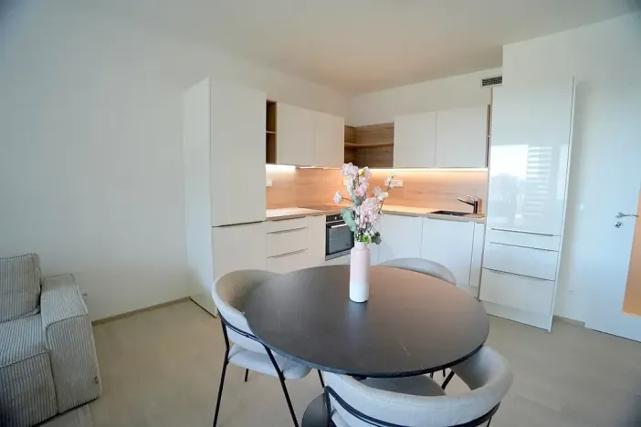 Pronájem bytu 2+kk, Praha - Modřany, Mezi vodami, 70 m2