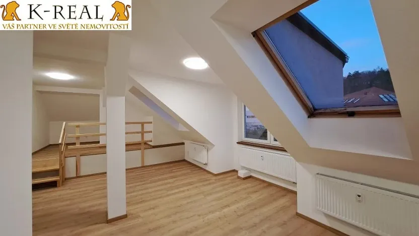 Pronájem bytu 1+kk, Šebrov-Kateřina, 46 m2