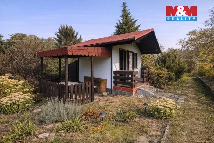 Prodej zahrady, Kolín - Štítary, 367 m2