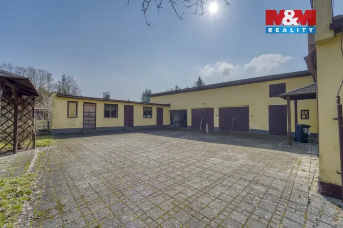 Prodej rodinného domu, Konstantinovy Lázně, Východní, 193 m2