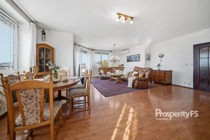 Prodej bytu 4+kk, Praha - Jinonice, U kříže, 154 m2