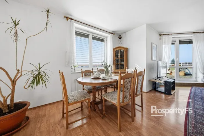 Prodej bytu 4+kk, Praha - Jinonice, U kříže, 154 m2