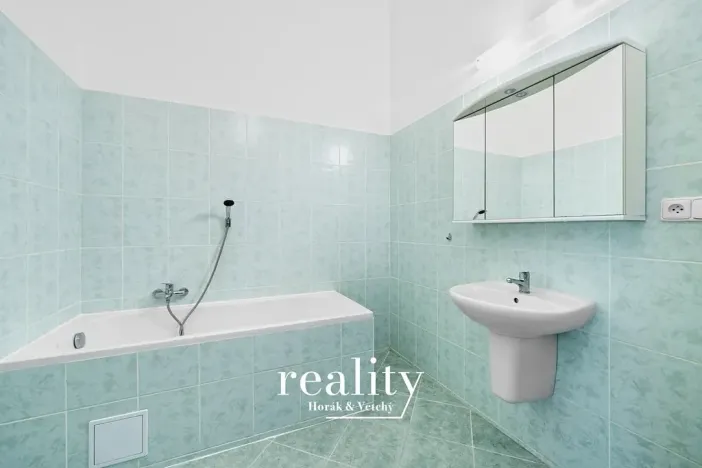 Pronájem bytu 2+1, Jihlava, Na Bělidle, 65 m2