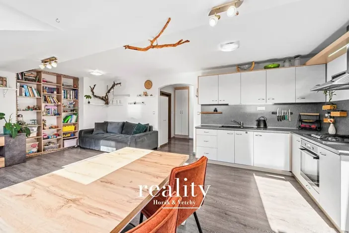 Prodej bytu 2+kk, Jihlava, Matky Boží, 61 m2