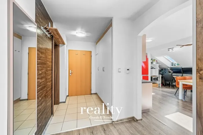 Prodej bytu 2+kk, Jihlava, Matky Boží, 61 m2