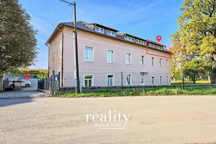 Pronájem bytu 3+kk, Jihlava, Na Bělidle, 110 m2