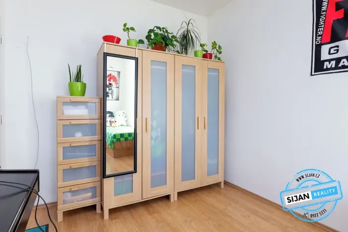 Pronájem bytu 2+1, Vítkov, Budišovská, 48 m2