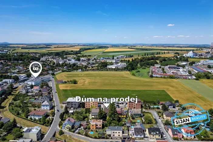 Prodej rodinného domu, Opava, Mahenova, 140 m2