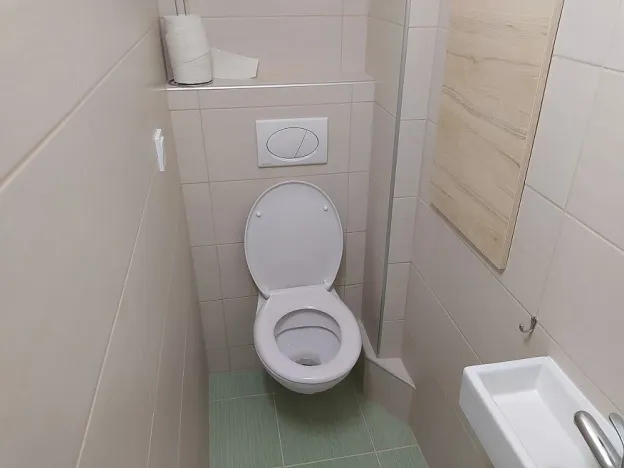 Pronájem bytu 4+kk, Praha - Střížkov, Českolipská, 53 m2