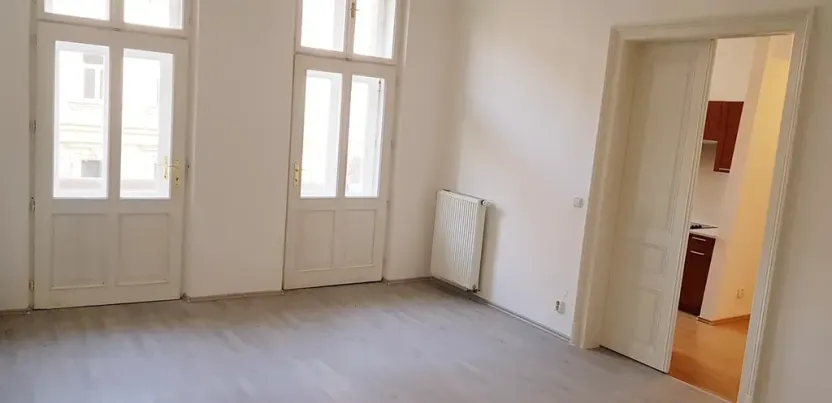 Pronájem bytu 2+1, Brno, Jana Uhra, 55 m2