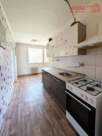 Pronájem bytu 3+1, Chomutov, 17. listopadu, 78 m2