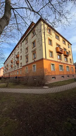 Prodej bytu 1+kk, Pardubice, Jiránkova, 63 m2