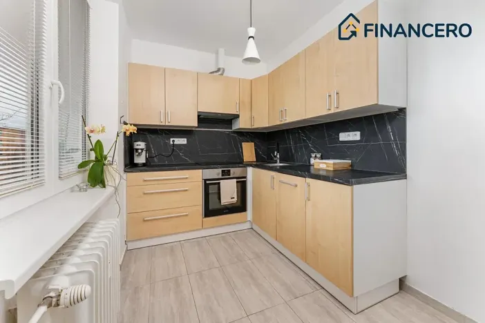 Prodej bytu 2+kk, Ostrava, Francouzská, 59 m2