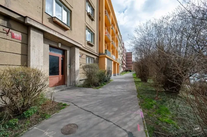 Prodej bytu 3+kk, Praha - Braník, Na Mlejnku, 76 m2