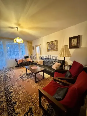 Prodej bytu 3+1, Praha - Stodůlky, Přecechtělova, 73 m2