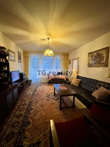 Prodej bytu 3+1, Praha - Stodůlky, Přecechtělova, 73 m2