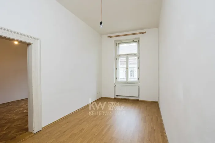 Pronájem bytu 3+1, Praha - Smíchov, Zborovská, 74 m2