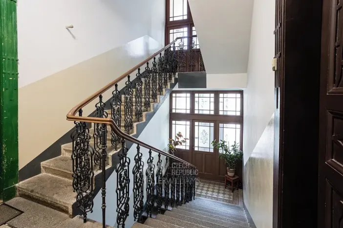 Pronájem bytu 3+1, Praha - Smíchov, Zborovská, 74 m2