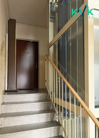 Pronájem bytu 1+kk, Karlovy Vary, Lidická, 22 m2