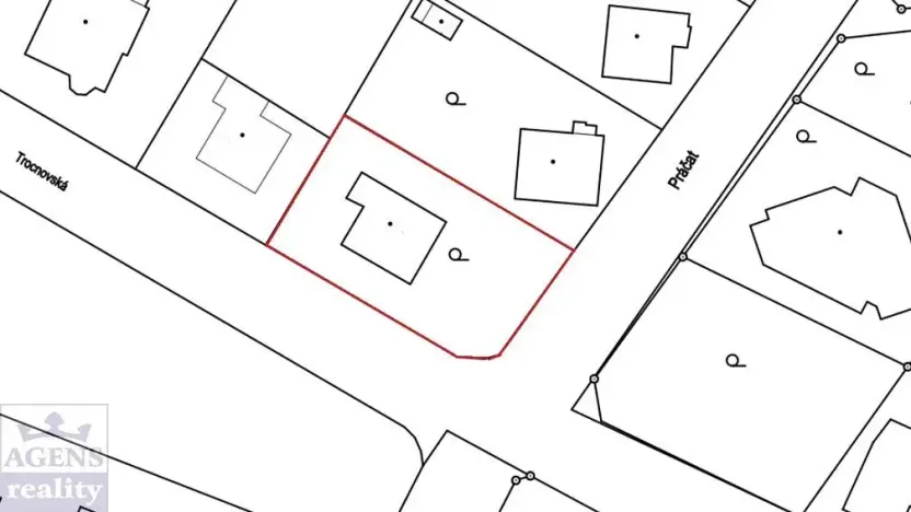 Prodej rodinného domu, Havlíčkův Brod, Trocnovská, 222 m2