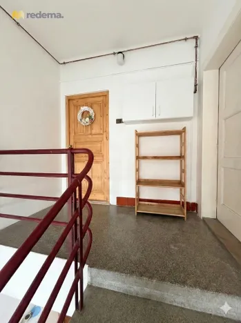 Pronájem bytu 3+1, Praha - Břevnov, Tomanova, 80 m2