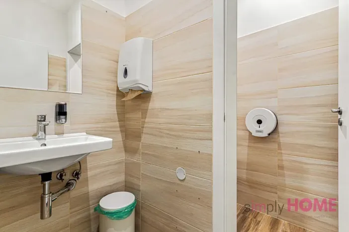 Prodej obchodního prostoru, Praha - Nové Město, Biskupský dvůr, 212 m2